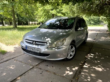 Авто Peugeot 307 2002 № 8884276