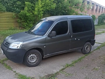 Авто Peugeot Partner 2006 № 8884278
