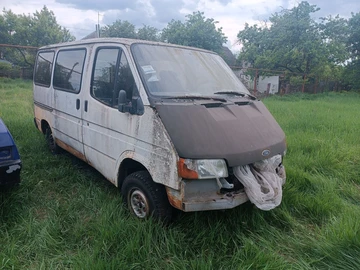 Авто Ford Transit 1995 № 8884280