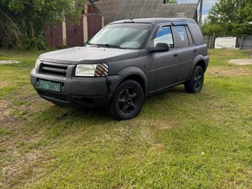 Авто Land Rover Freelander 2002 № 8884281