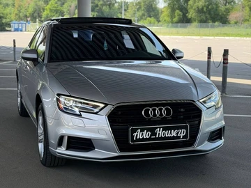 Авто Audi A3 2017 № 8884284