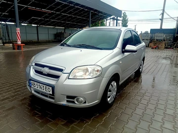 Авто Chevrolet Aveo 2008 № 8884308