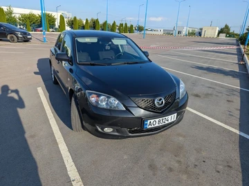 Авто Mazda 3 2007 № 8884311