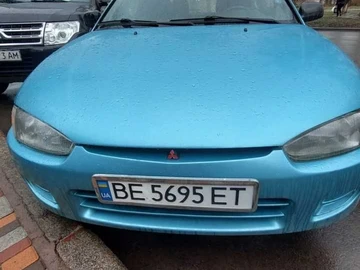 Авто Mitsubishi Colt 1996 № 8884312