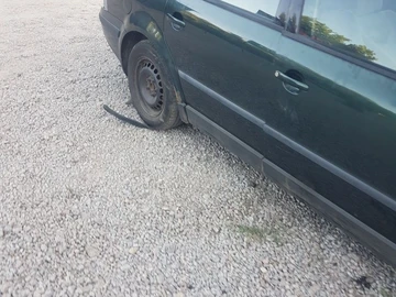 Авто Volkswagen Passat Sedan 2002 № 8884313