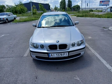 Авто BMW 3 Серия 2002 № 8884315