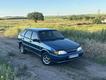 Авто ВАЗ 2114 2004 № 8884316