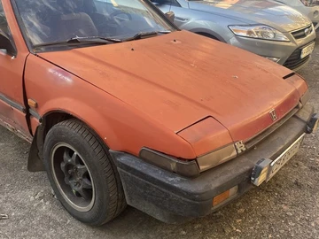 Авто Honda Accord 1987 № 8884317