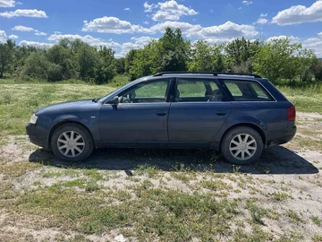 Авто Audi A6 2004 № 8884318