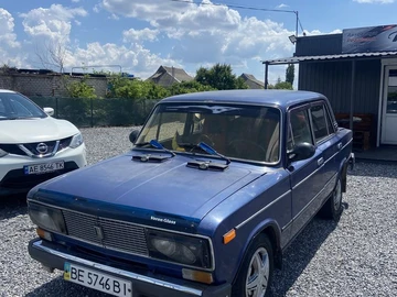 Авто ВАЗ 2106 1990 № 8884321