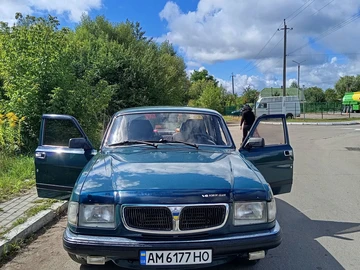 Авто ГАЗ 3110 2000 № 8884324