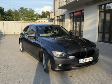 Авто BMW 3 Серия 2013 № 8884326
