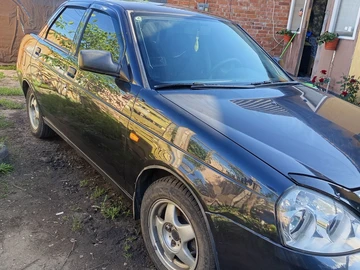 Авто ВАЗ 2170 Priora 2007 № 8884327