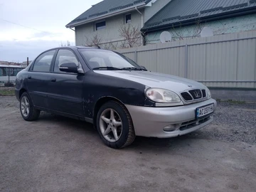 Авто ЗАЗ Lanos 2014 № 8884328