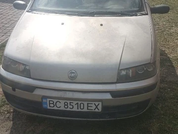 Авто Fiat Punto 2001 № 8884331