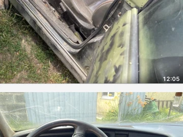 Авто Opel Omega 1993 № 8884357