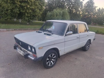 Авто ВАЗ 2106 1991 № 8884358