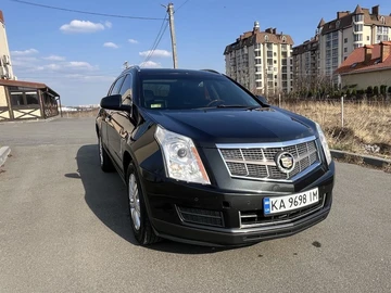 Авто Cadillac Srx 2011 № 8884361