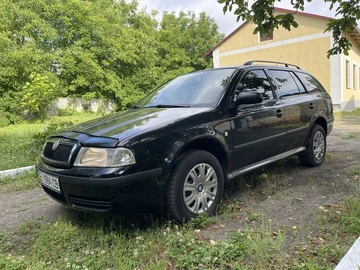 Авто Skoda Octavia 2006 № 8884364