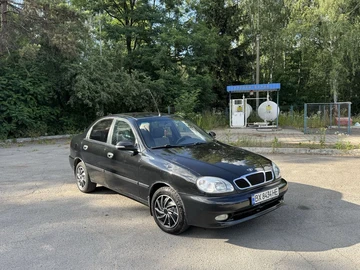 Авто Daewoo Lanos Sens  2014 № 8884365