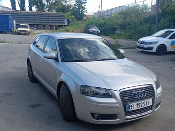 Авто Audi A3 2006 № 8884366