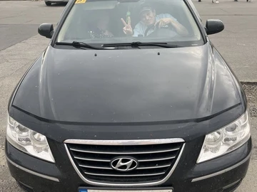 Авто Hyundai Sonata 2008 № 8884368