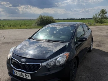 Авто KIA Cerato Forte  2015 № 8884369