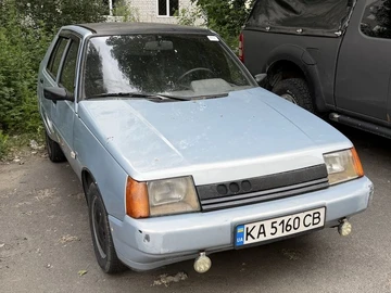 Авто ЗАЗ 1103 Slavuta 2004 № 8884374