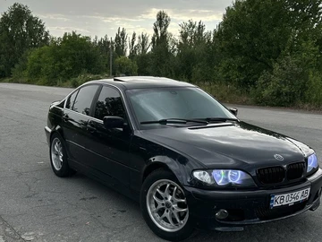 Авто BMW 3 Серия 2002 № 8884375