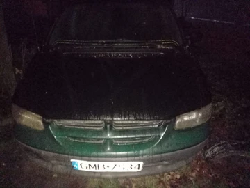 Авто Chrysler Voyager 2000 № 8884376