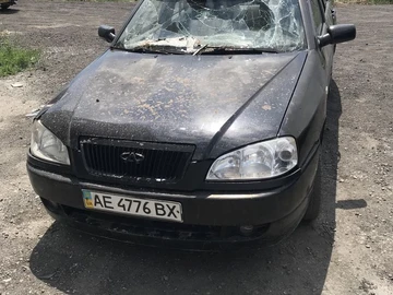Авто Chery Amulet 2007 № 8884381