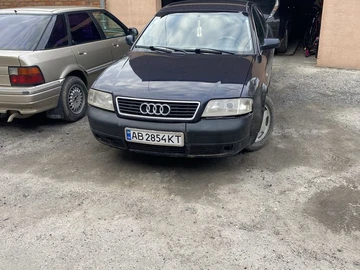 Авто Audi A6 1998 № 8884382