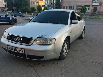 Авто Audi A6 1998 № 8884384