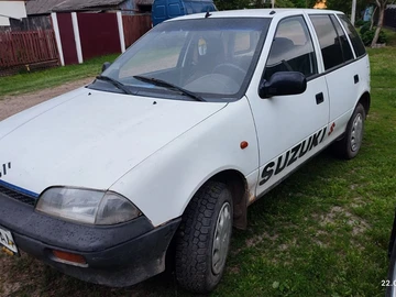 Авто Suzuki Swift 1995 № 8884385
