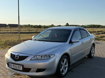 Авто Mazda 6 2002 № 8884386