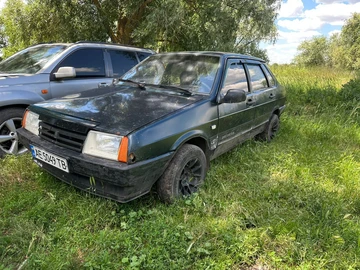 Авто ВАЗ 21099 2005 № 8884431