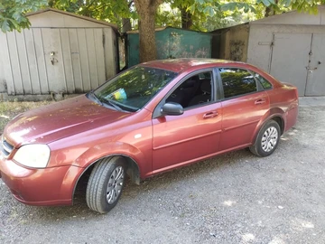 Авто Chevrolet Lacetti 2008 № 8884436