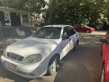 Авто Daewoo Sens 2007 № 8884438