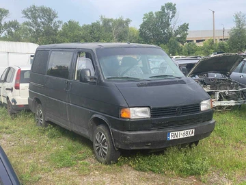 Авто Volkswagen Transporter 1993 № 8884439