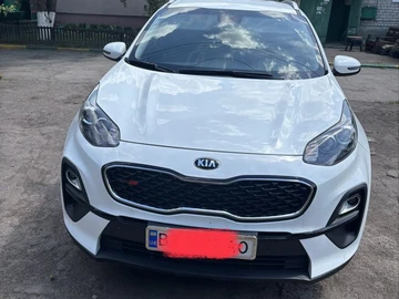 Авто KIA Sportage 2021 № 8884441