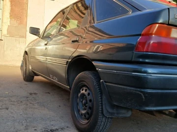 Авто Ford Canyon 1992 № 8884443