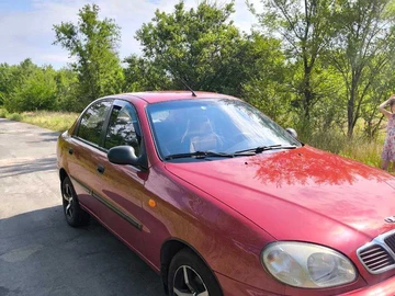 Авто Daewoo Lanos Sens  2008 № 8884444
