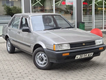 Авто Toyota Corolla 1984 № 8884446