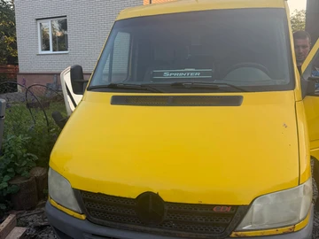 Авто Mercedes Sprinter 2003 № 8884447