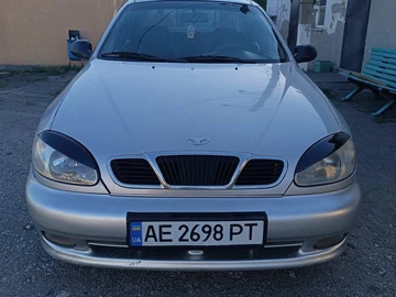 Авто Daewoo Lanos Sens  2003 № 8884449