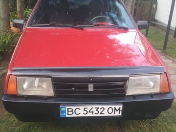 Авто ВАЗ 21099 1998 № 8884453
