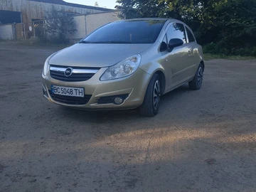 Авто Opel Corsa 2007 № 8884455
