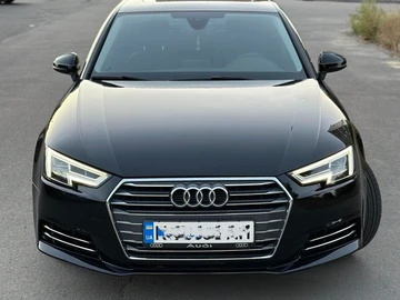 Авто Audi A4 2017 № 8884457