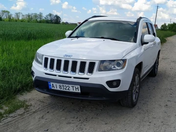 Авто Jeep Compass 2014 № 8884437