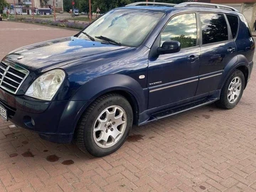 Авто SsangYong Rexton 2010 № 8884499